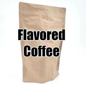 Flavored Coffee's - Hilltop Packs Coffee LLC