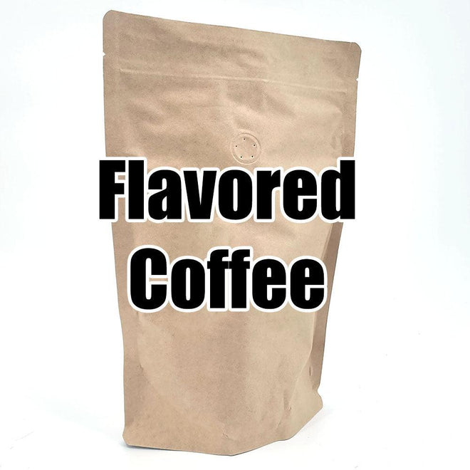 Flavored Coffee&#39;s