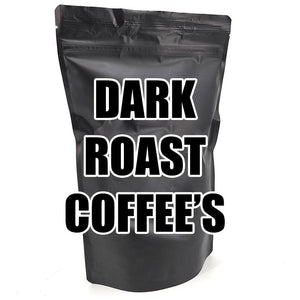 Dark Roast Coffee - Hilltop Packs Coffee LLC