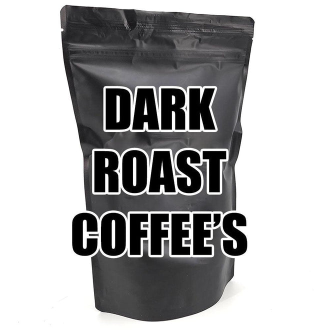Dark Roast Coffee