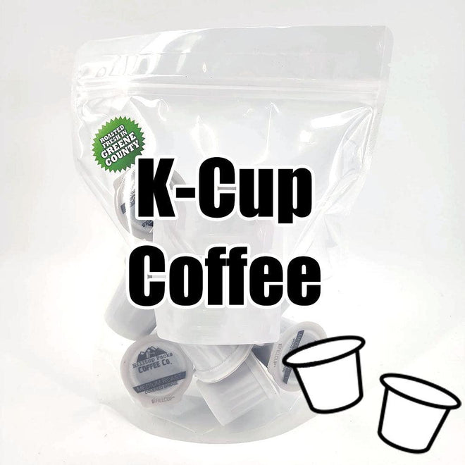 Coffee Pods  (K-Cups)